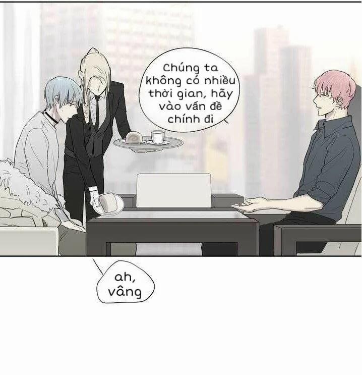 Người Hầu Hoàng Gia Bl 4 trang 58