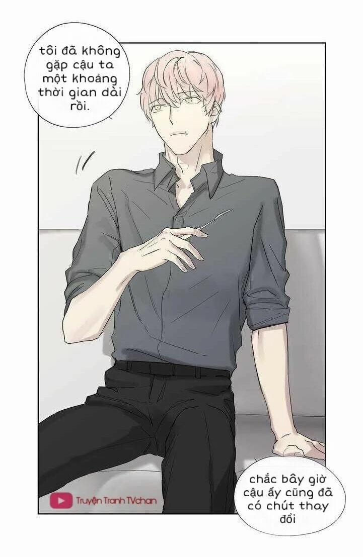 Người Hầu Hoàng Gia Bl 5 trang 13