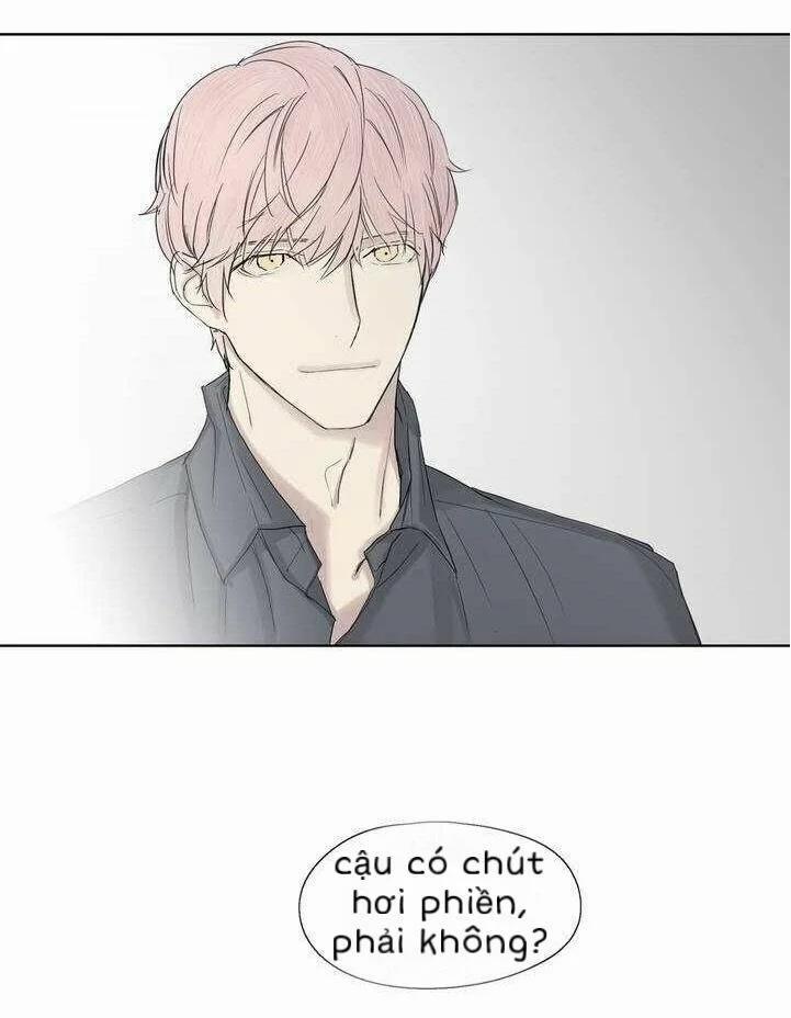 Người Hầu Hoàng Gia Bl 5 trang 15