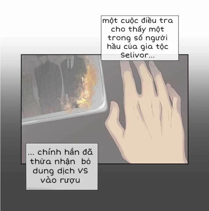 Người Hầu Hoàng Gia Bl 5 trang 38