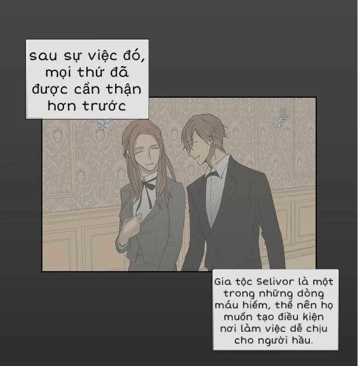 Người Hầu Hoàng Gia Bl 5 trang 39