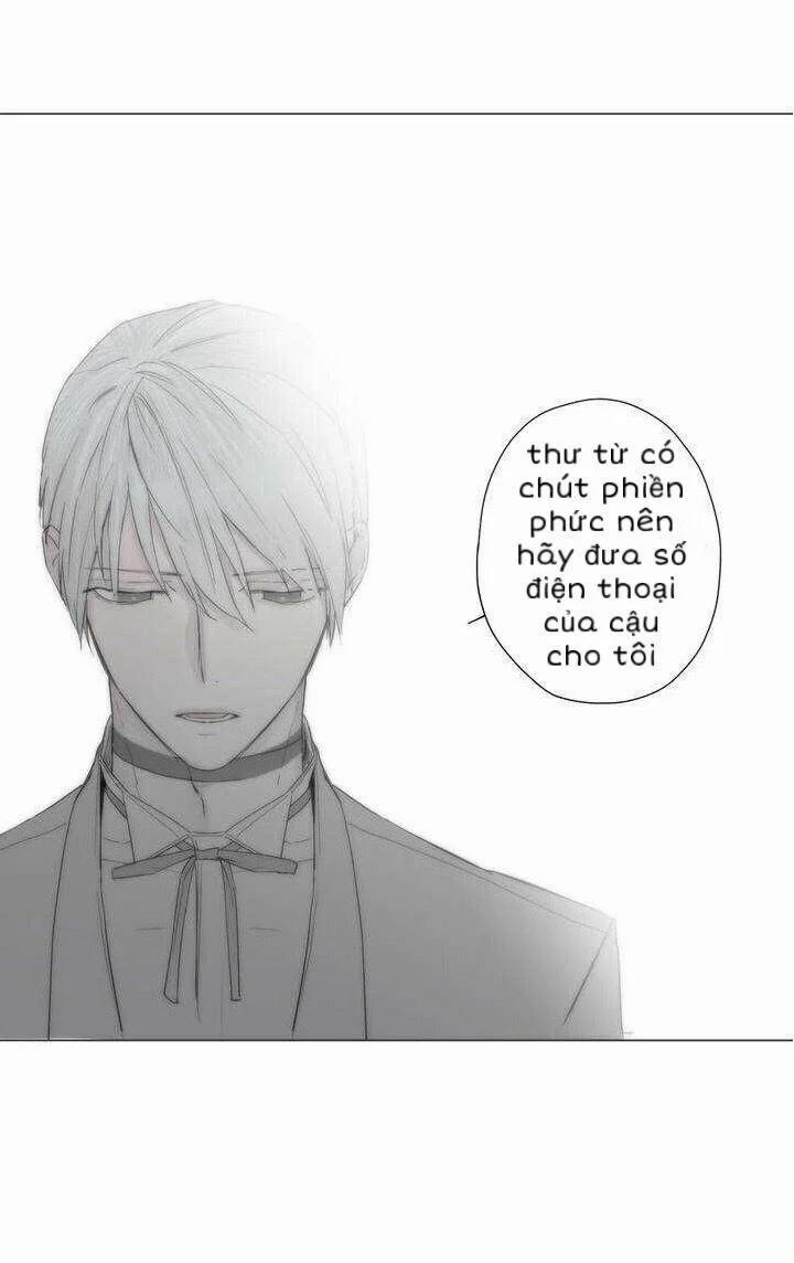 Người Hầu Hoàng Gia Bl 5 trang 52