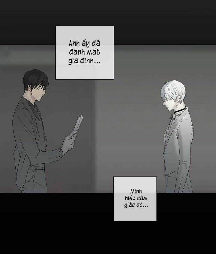 Người Hầu Hoàng Gia Bl 5 trang 58