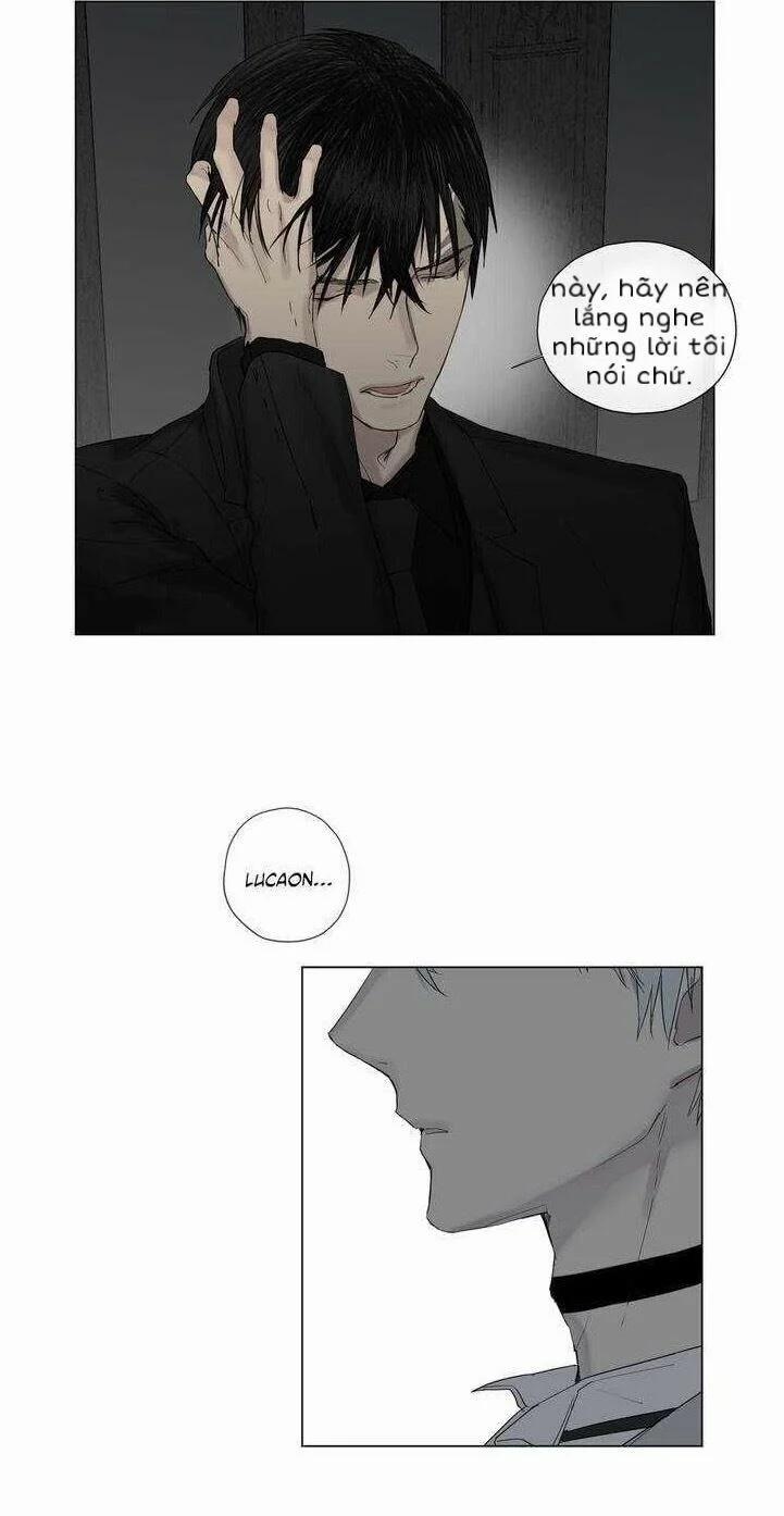 Người Hầu Hoàng Gia Bl 5 trang 68