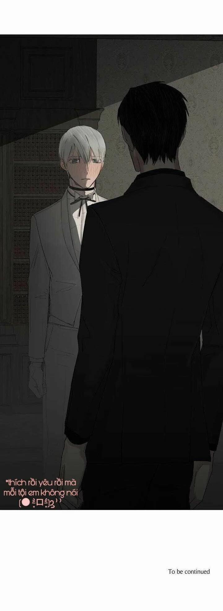 Người Hầu Hoàng Gia Bl 5 trang 70