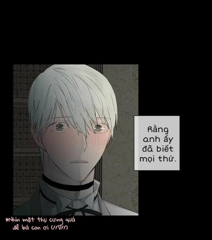 Người Hầu Hoàng Gia Bl 6 trang 1