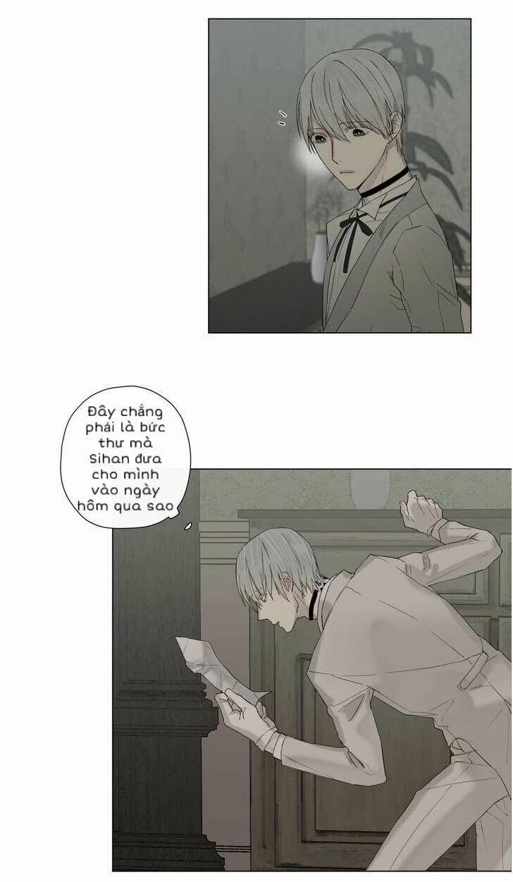 Người Hầu Hoàng Gia Bl 6 trang 16