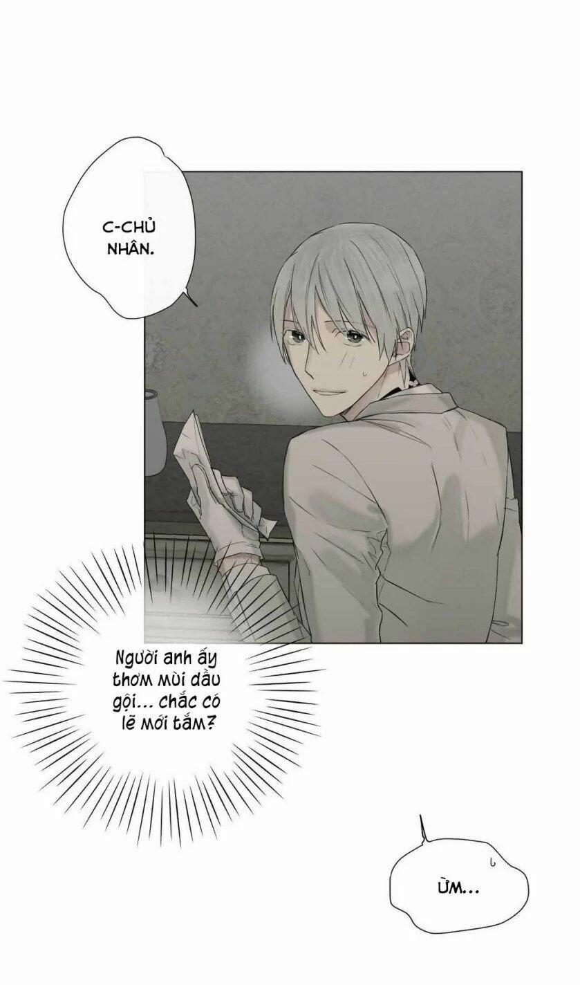 Người Hầu Hoàng Gia Bl 6 trang 19