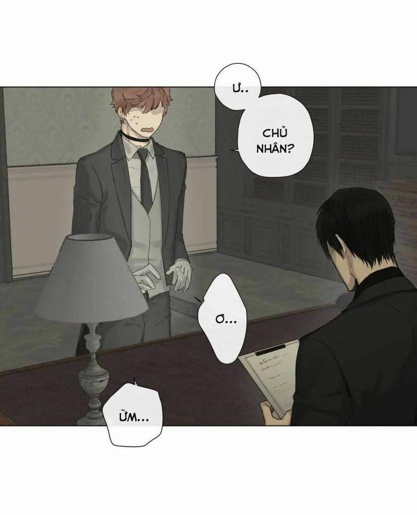 Người Hầu Hoàng Gia Bl 7 trang 25