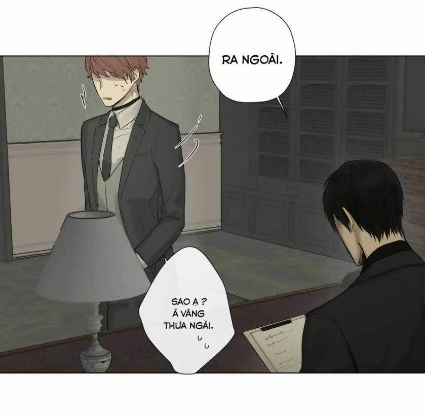 Người Hầu Hoàng Gia Bl 7 trang 27