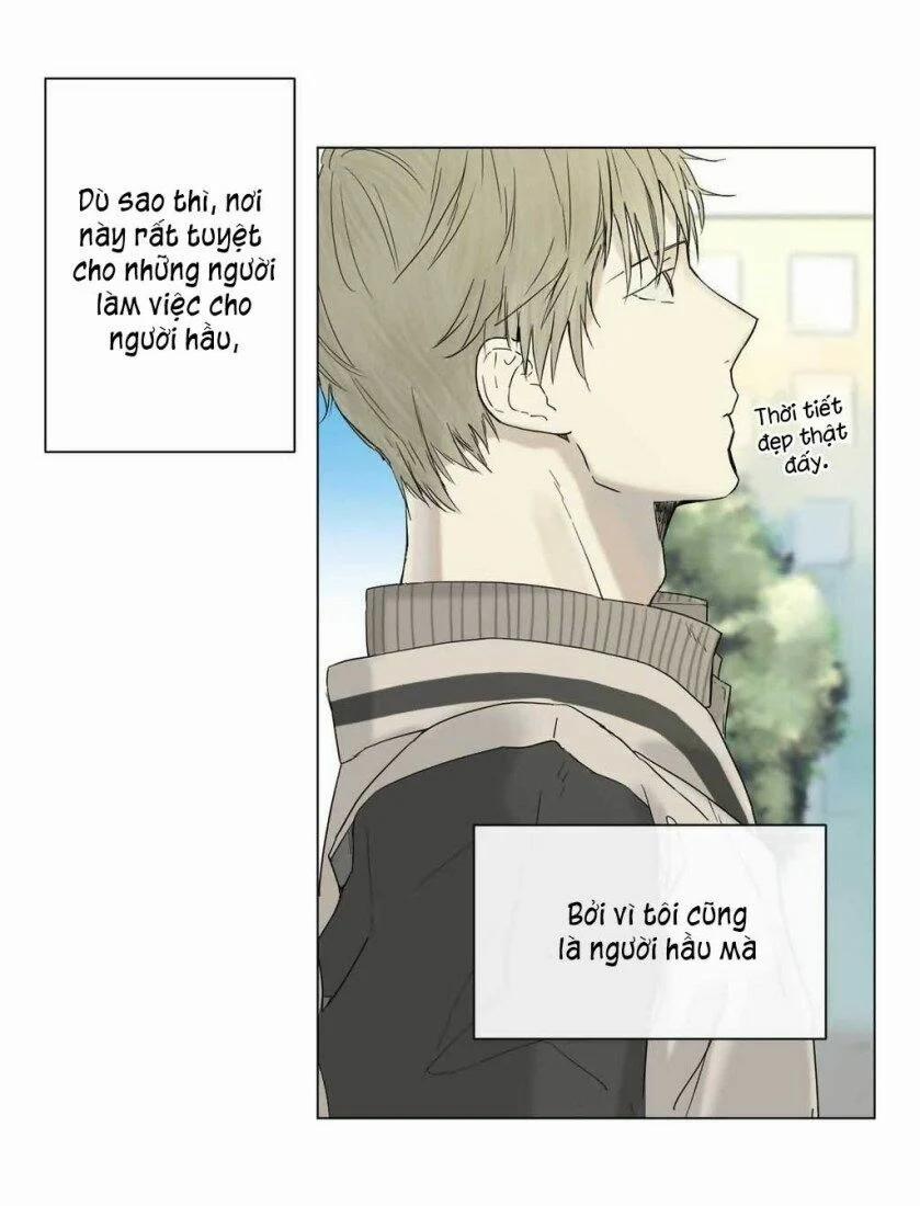 Người Hầu Hoàng Gia Bl 7 trang 47