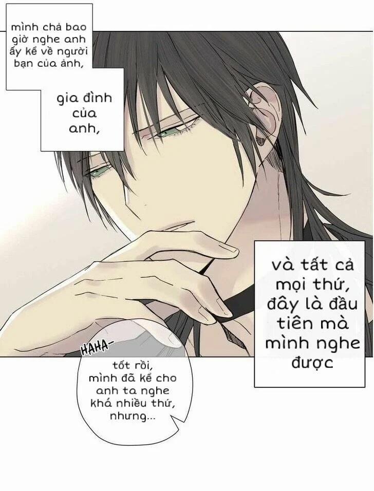 Người Hầu Hoàng Gia Bl 7 trang 7