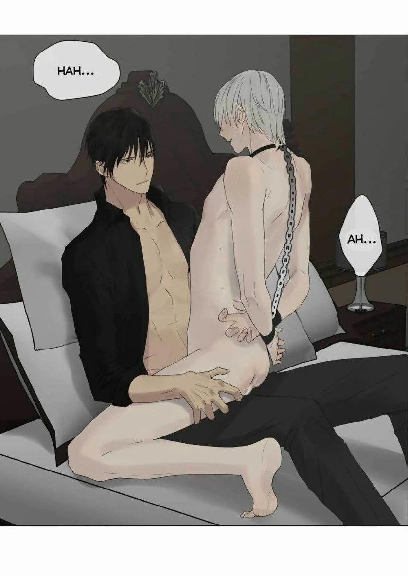 Người Hầu Hoàng Gia Bl 8 trang 14