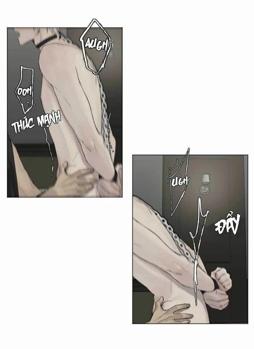 Người Hầu Hoàng Gia Bl 8 trang 22