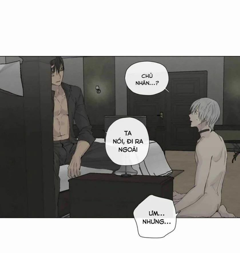 Người Hầu Hoàng Gia Bl 8 trang 29