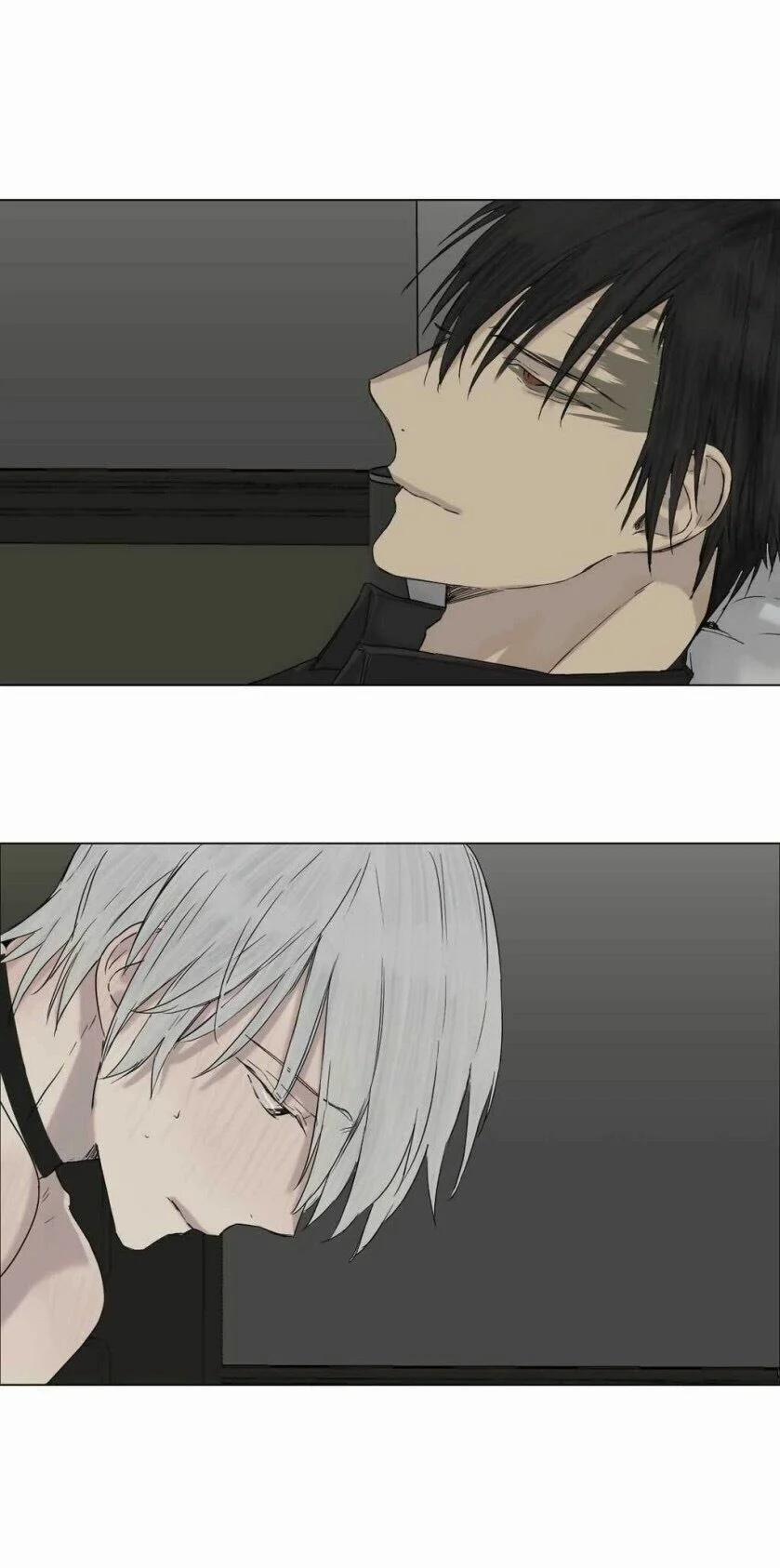 Người Hầu Hoàng Gia Bl 8 trang 40