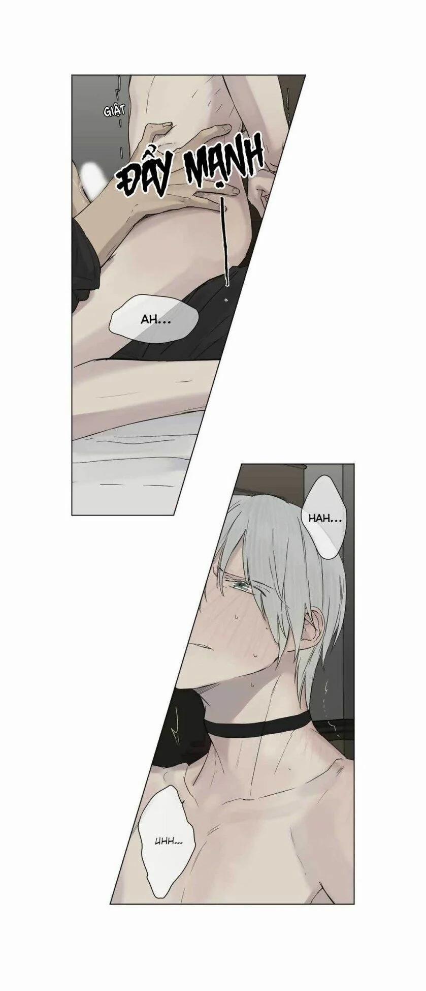 Người Hầu Hoàng Gia Bl 8 trang 41