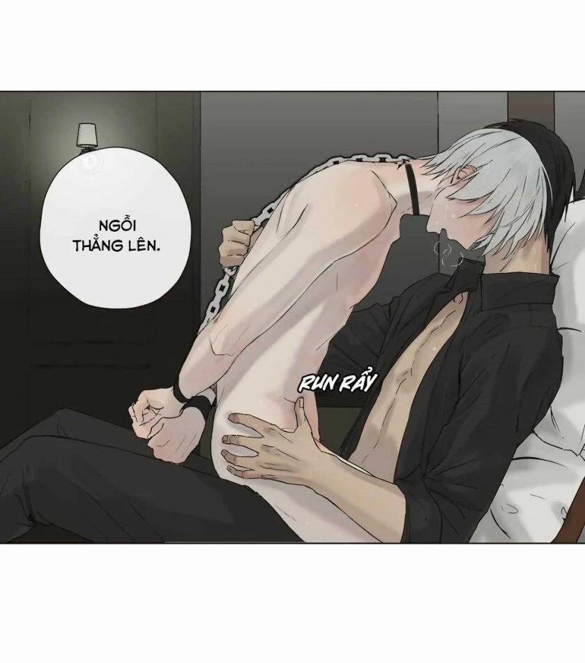 Người Hầu Hoàng Gia Bl 8 trang 44