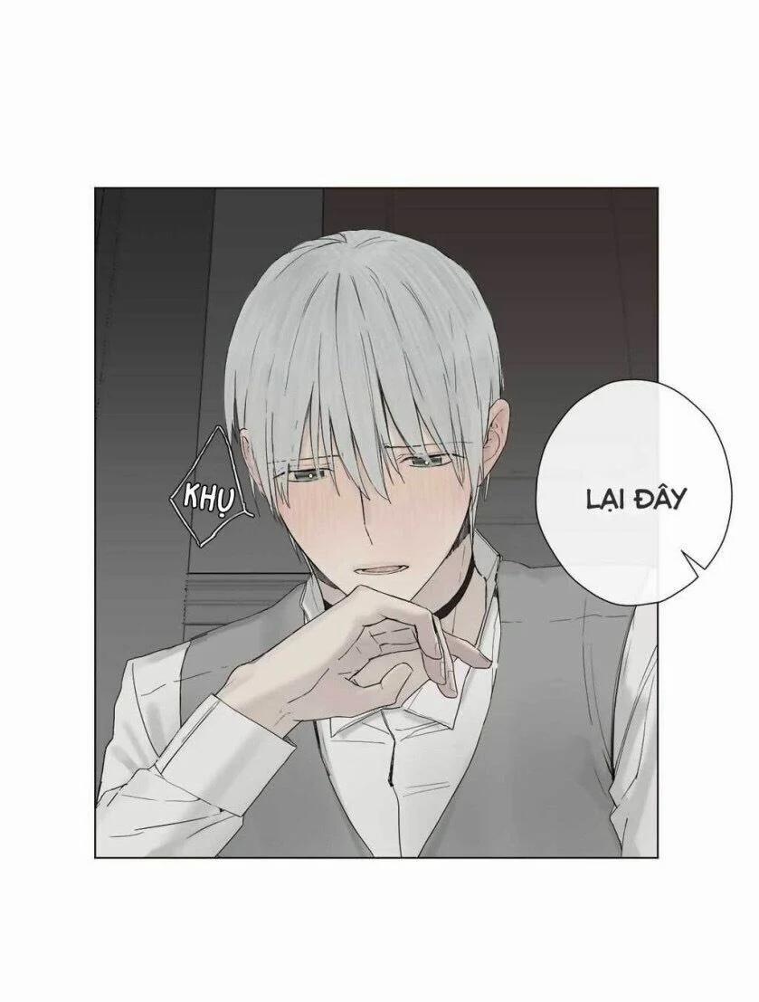 Người Hầu Hoàng Gia Bl 8 trang 5