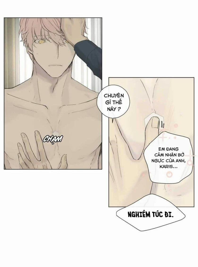 Người Hầu Hoàng Gia Bl 9 trang 10