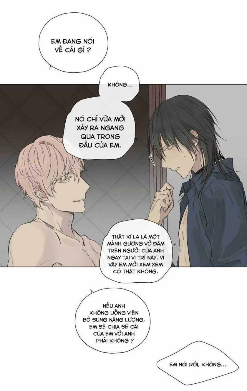 Người Hầu Hoàng Gia Bl 9 trang 14