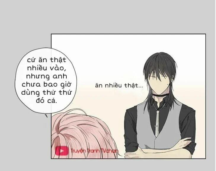 Người Hầu Hoàng Gia Bl 9 trang 18