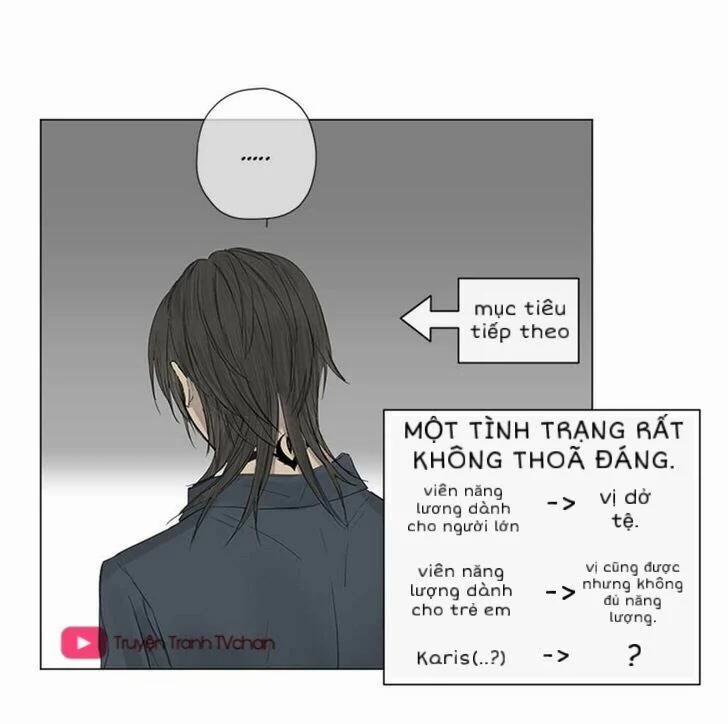 Người Hầu Hoàng Gia Bl 9 trang 23