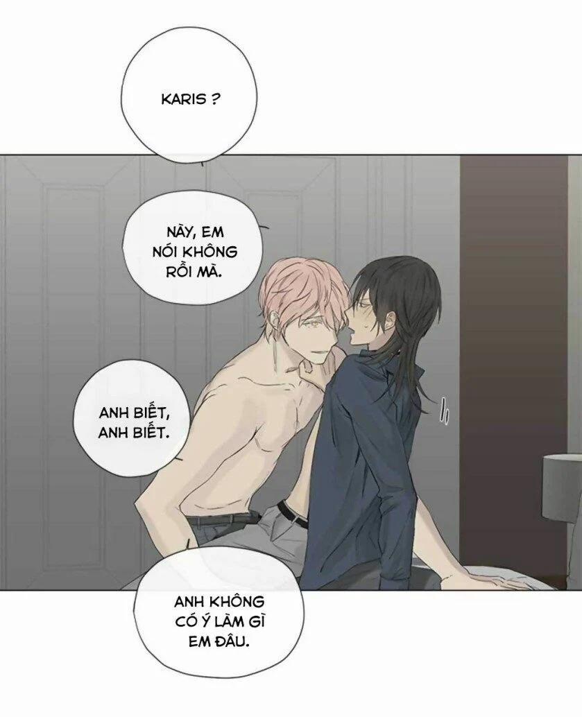 Người Hầu Hoàng Gia Bl 9 trang 24