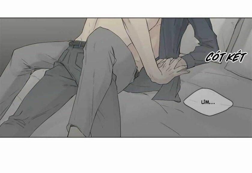 Người Hầu Hoàng Gia Bl 9 trang 25