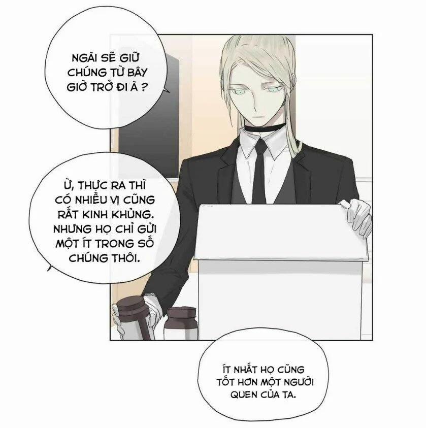 Người Hầu Hoàng Gia Bl 9 trang 30