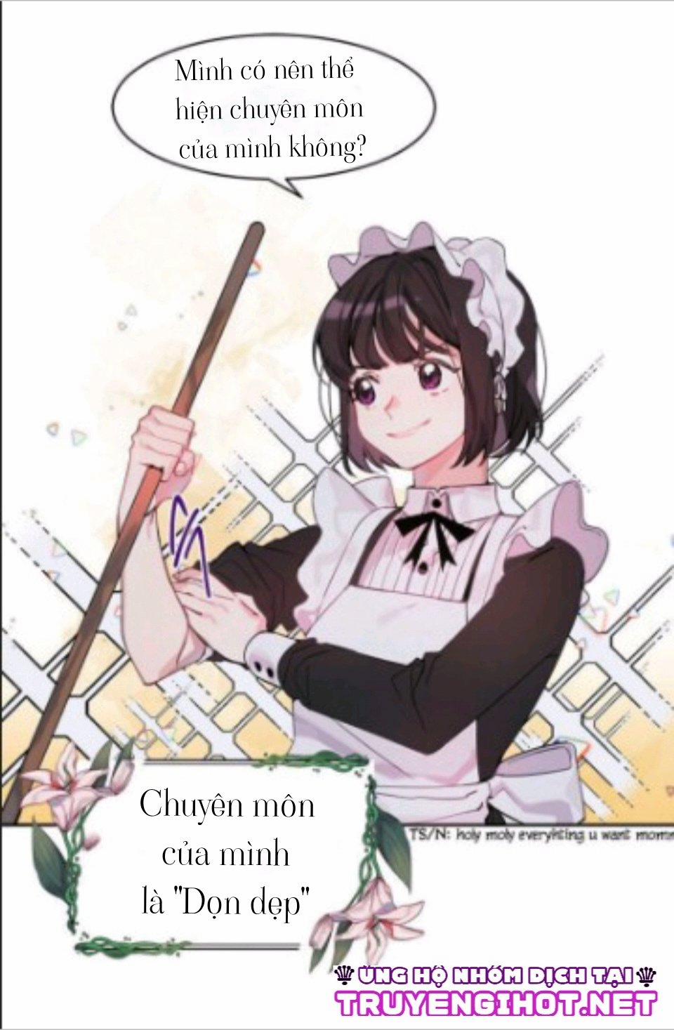 Người Hầu Hoàng Gia 1.2 trang 11