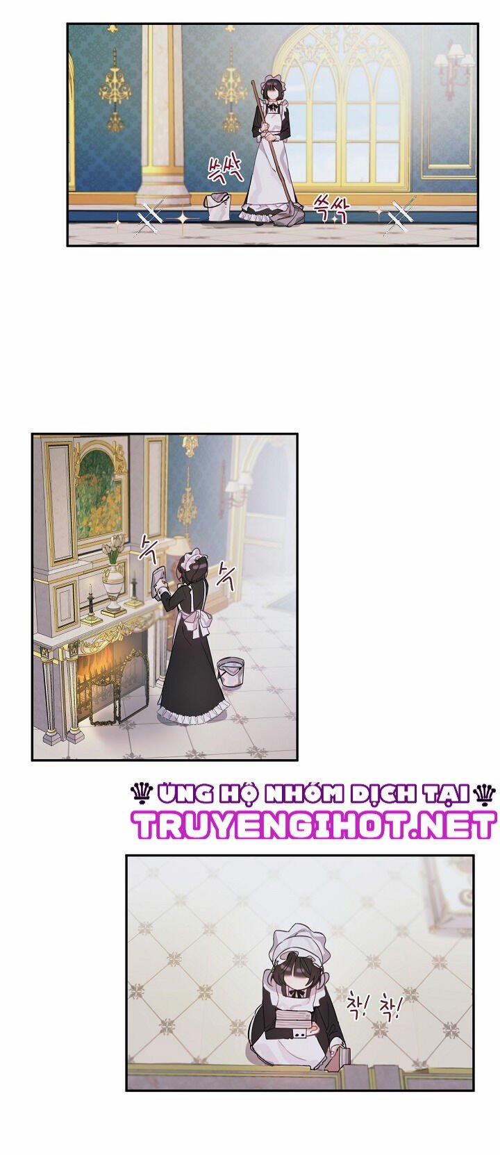 Người Hầu Hoàng Gia 1.2 trang 16