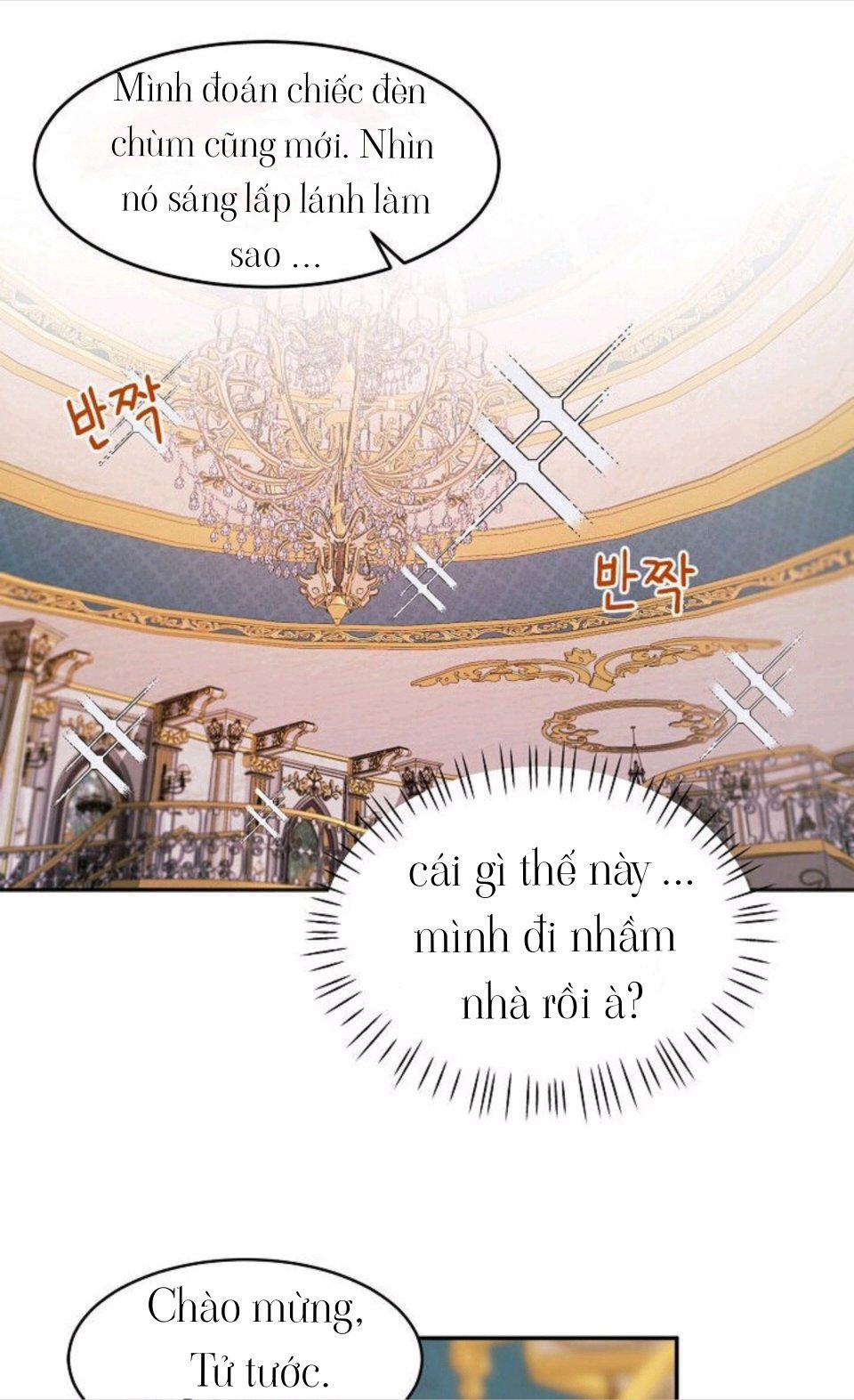 Người Hầu Hoàng Gia 2 trang 11