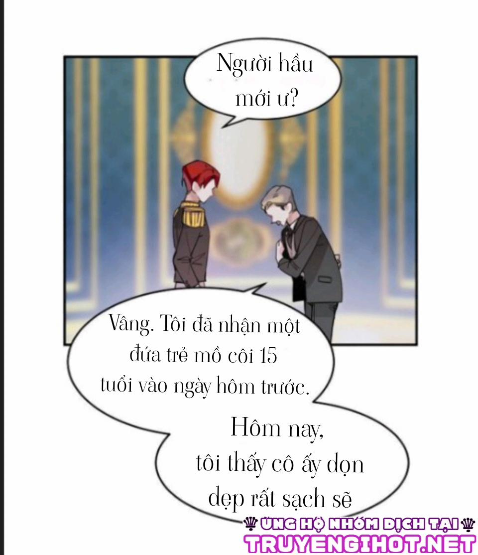 Người Hầu Hoàng Gia 2 trang 14