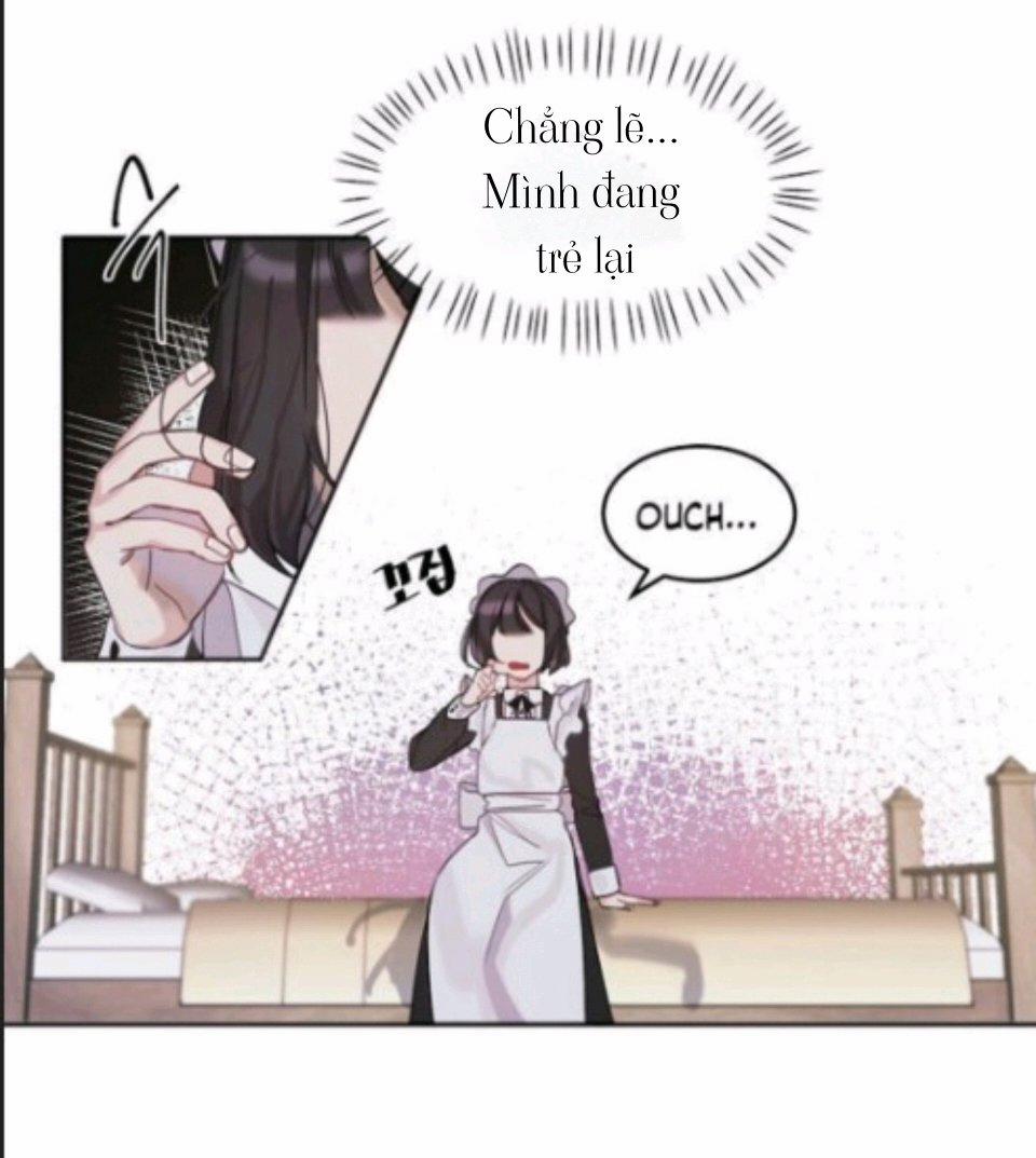 Người Hầu Hoàng Gia 2 trang 4