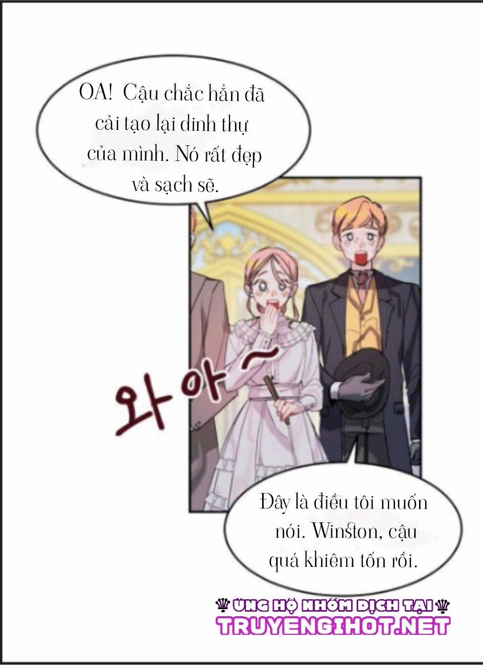 Người Hầu Hoàng Gia 2 trang 9