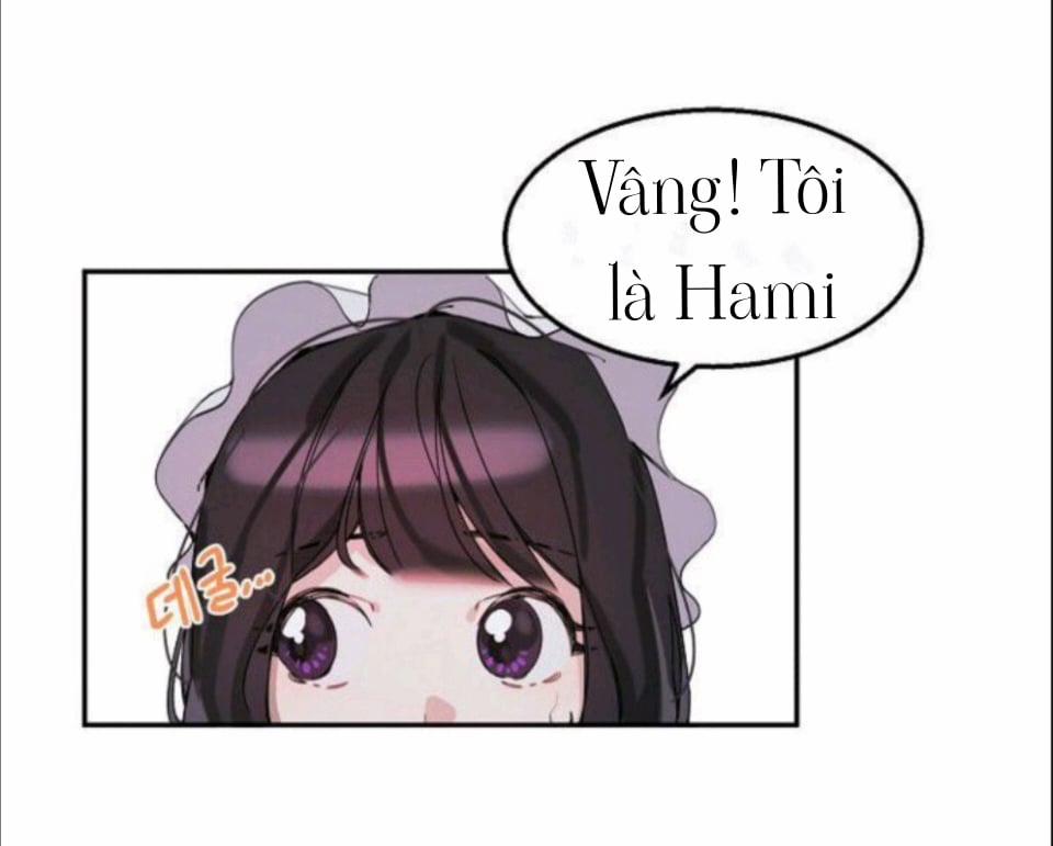 Người Hầu Hoàng Gia 3 trang 10