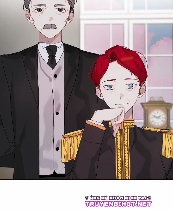 Người Hầu Hoàng Gia 3 trang 11