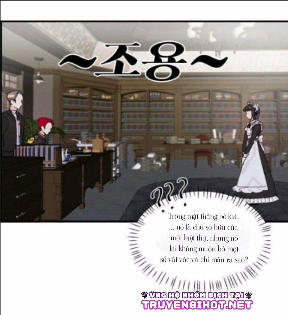 Người Hầu Hoàng Gia 3 trang 13