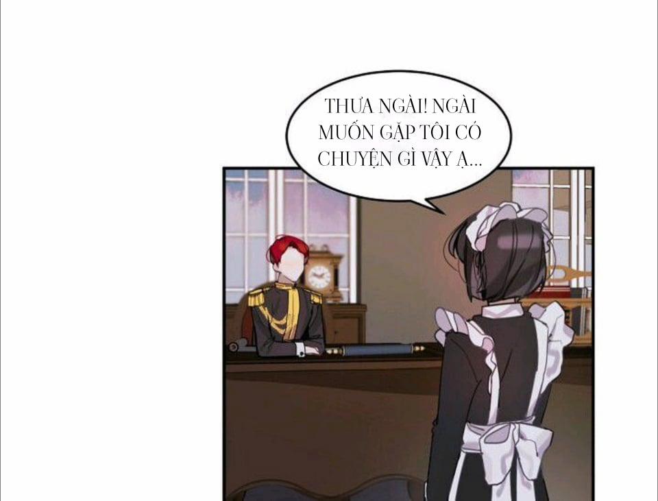 Người Hầu Hoàng Gia 3 trang 2