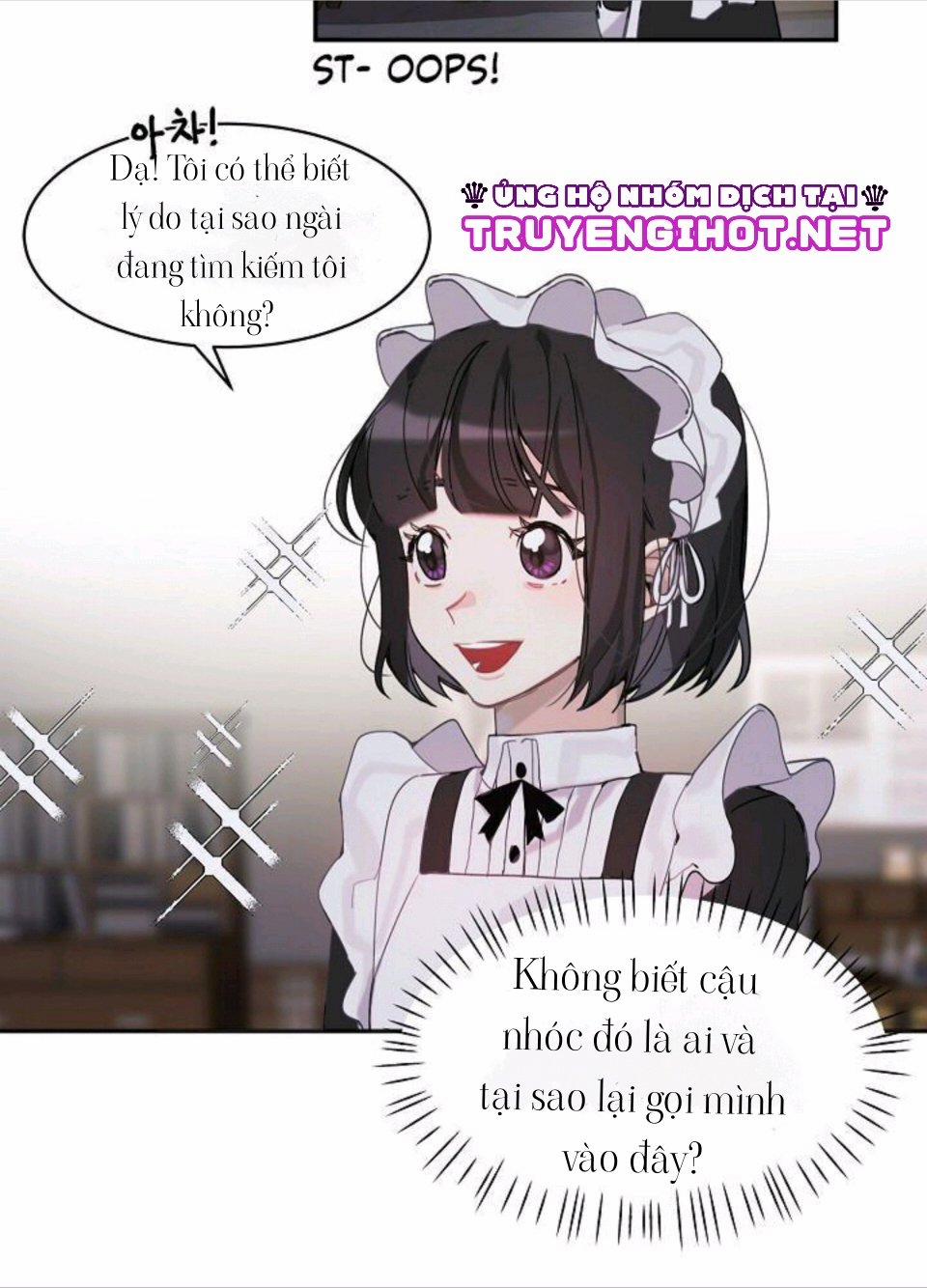 Người Hầu Hoàng Gia 3 trang 3