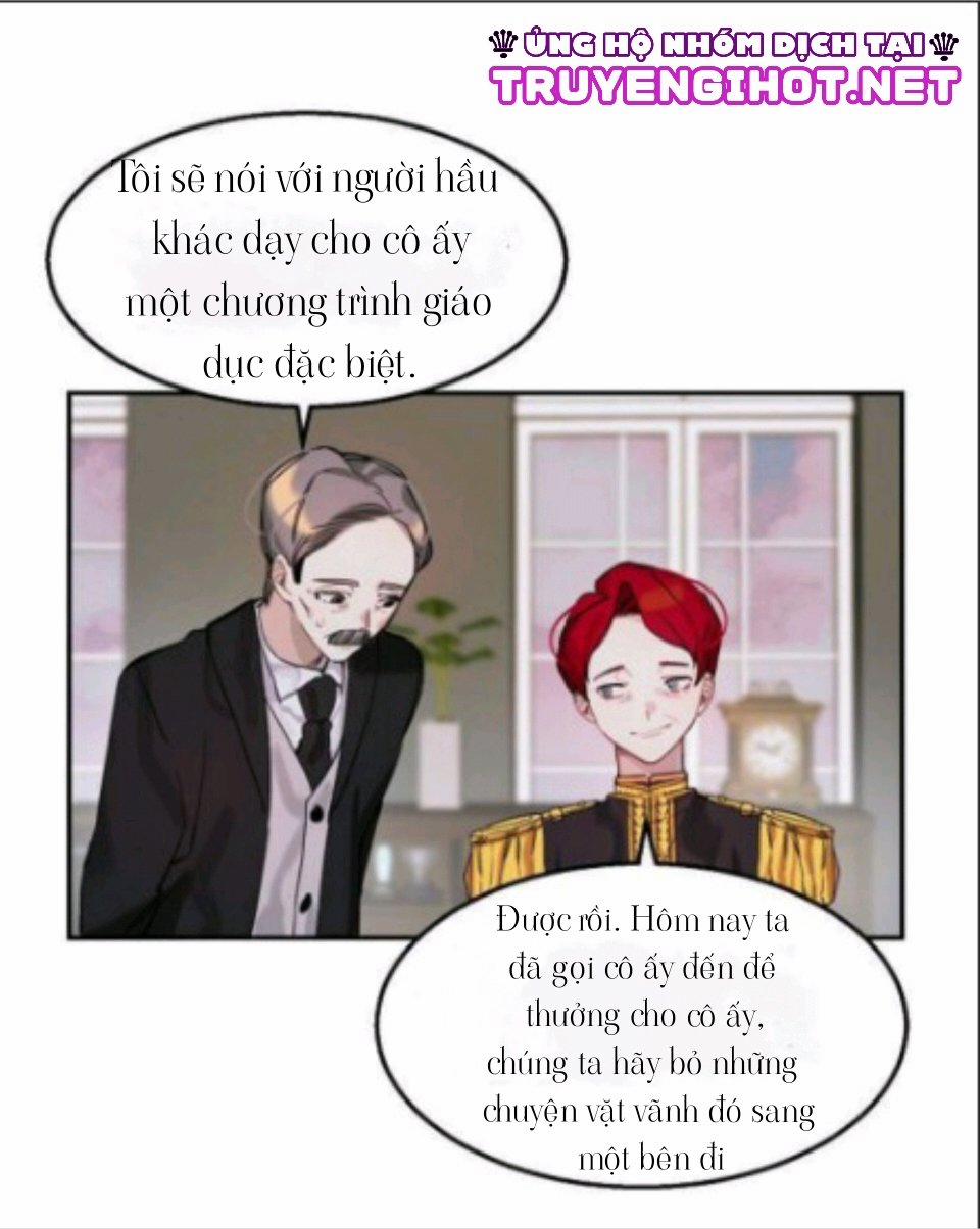 Người Hầu Hoàng Gia 3 trang 5