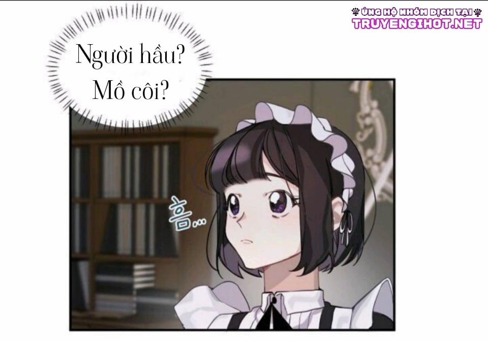 Người Hầu Hoàng Gia 3 trang 6