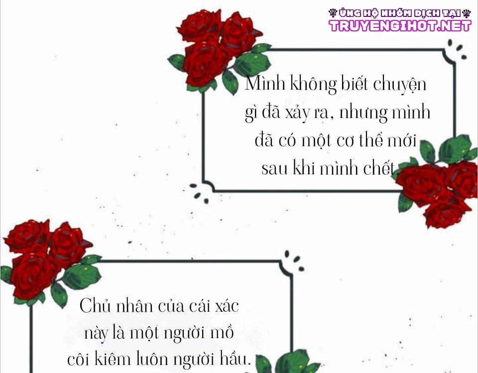 Người Hầu Hoàng Gia 3 trang 7