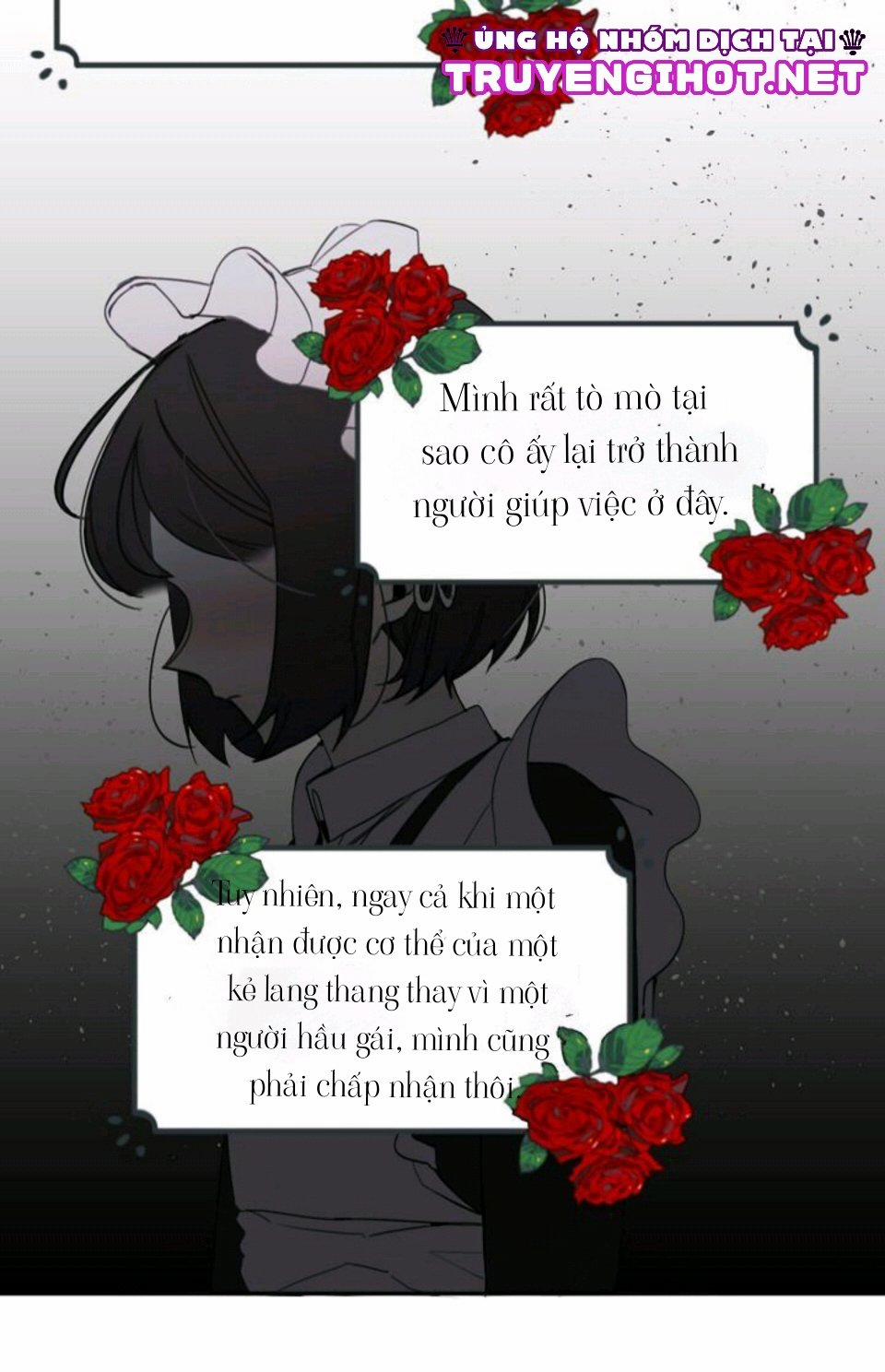 Người Hầu Hoàng Gia 3 trang 8