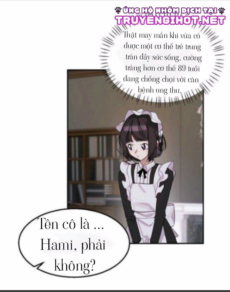 Người Hầu Hoàng Gia 3 trang 9