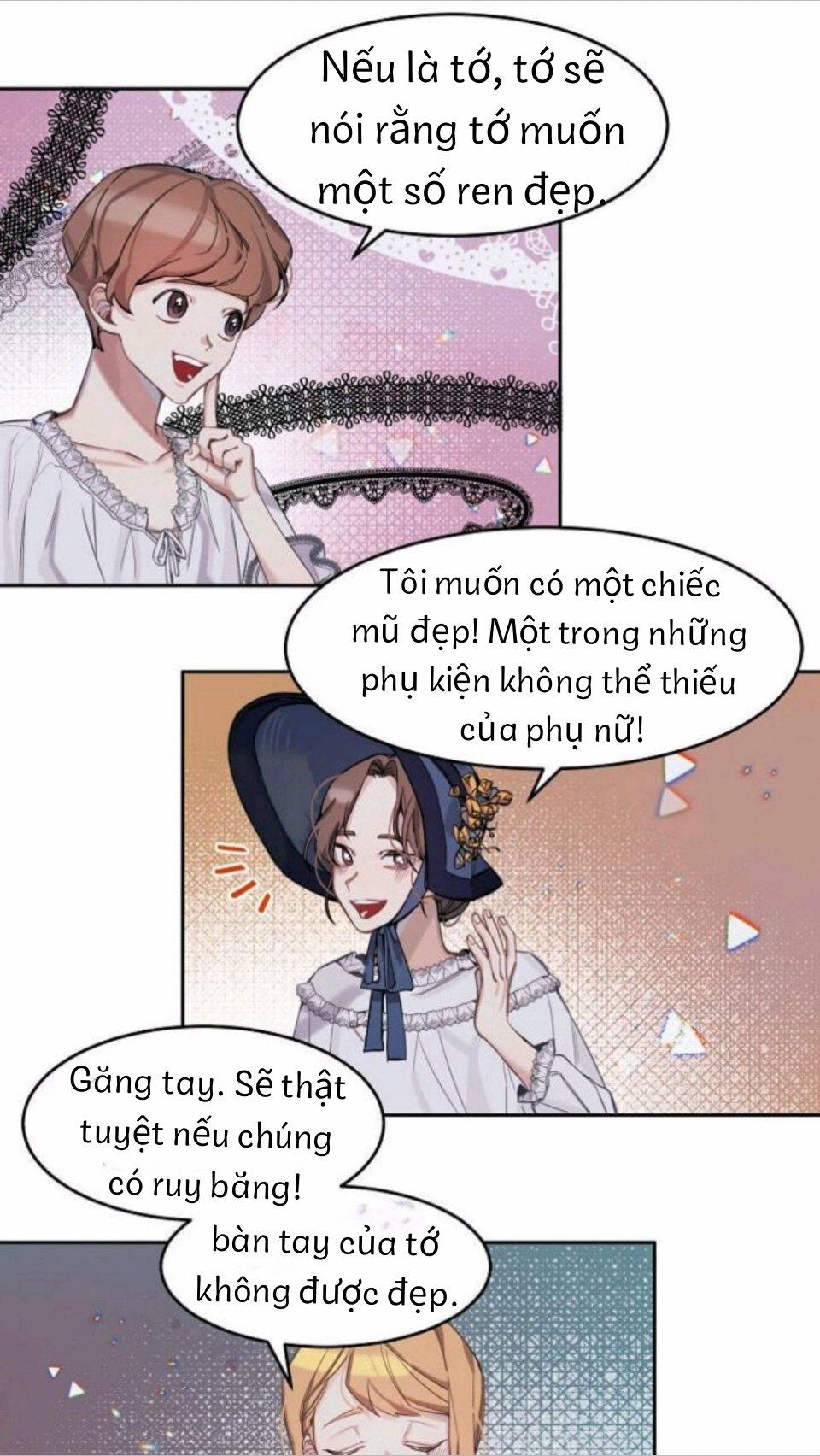 Người Hầu Hoàng Gia 4 trang 12