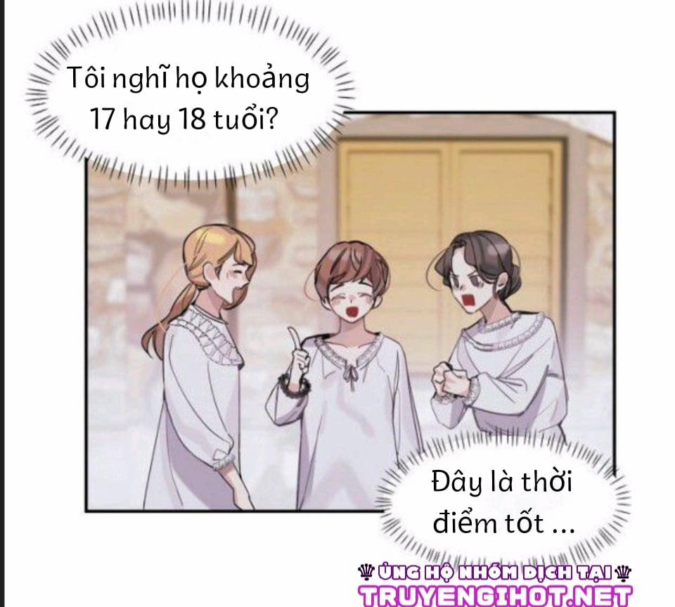 Người Hầu Hoàng Gia 4 trang 14