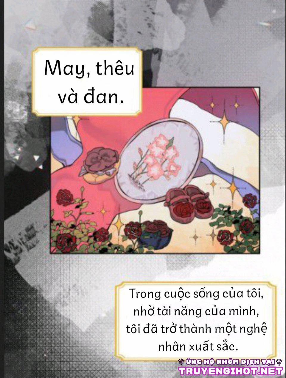 Người Hầu Hoàng Gia 4 trang 3