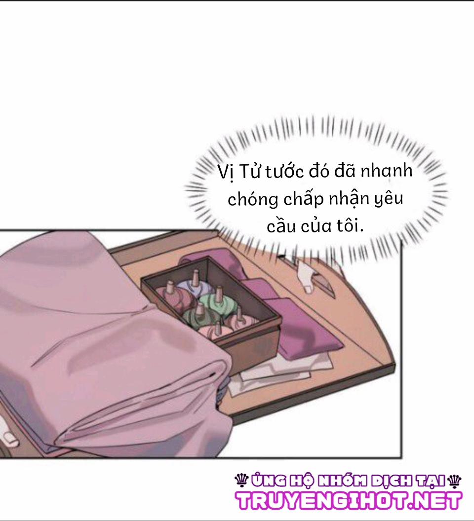 Người Hầu Hoàng Gia 4 trang 6